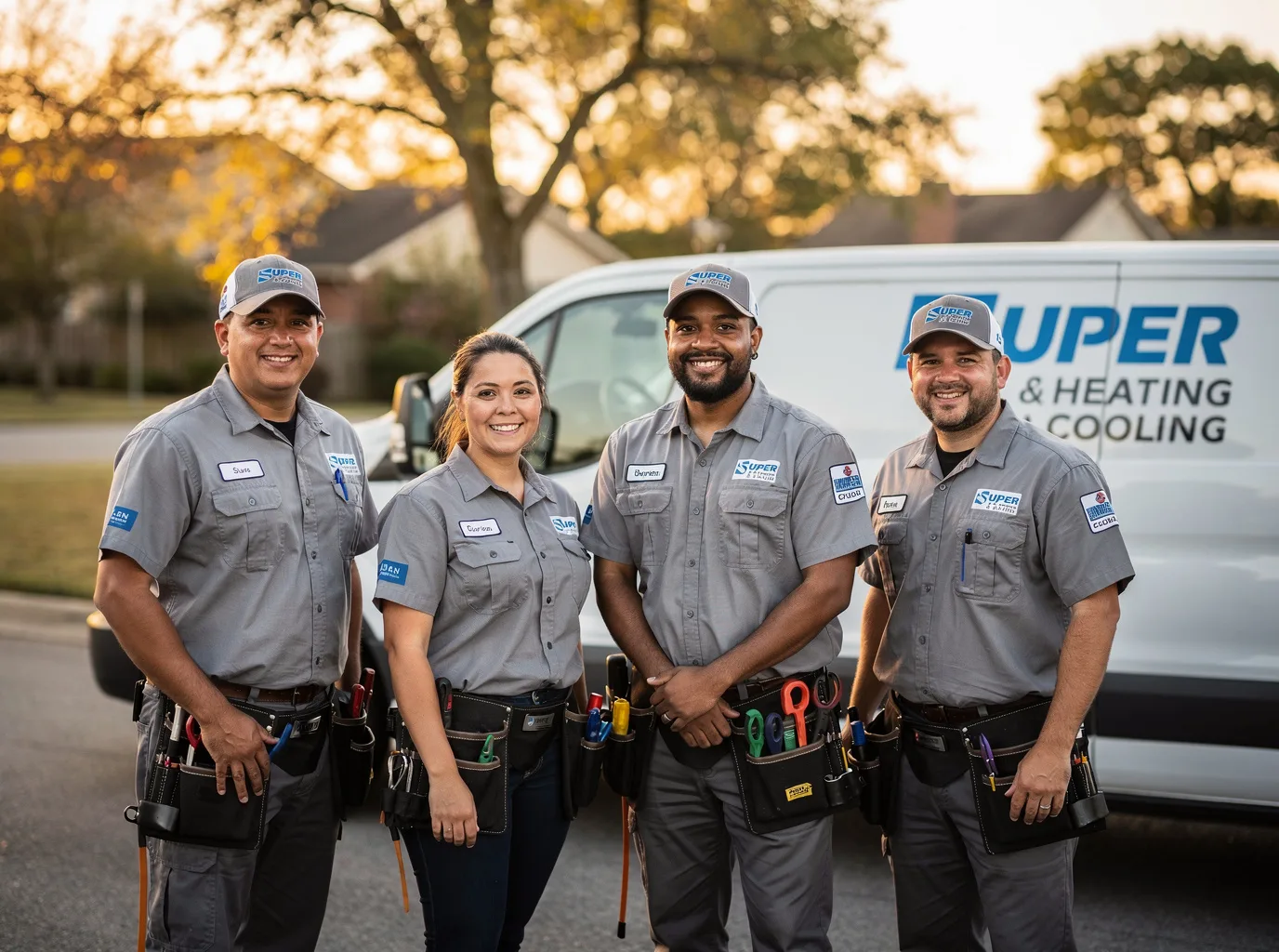 Hvac Repair company in Greenwood Springs, MS