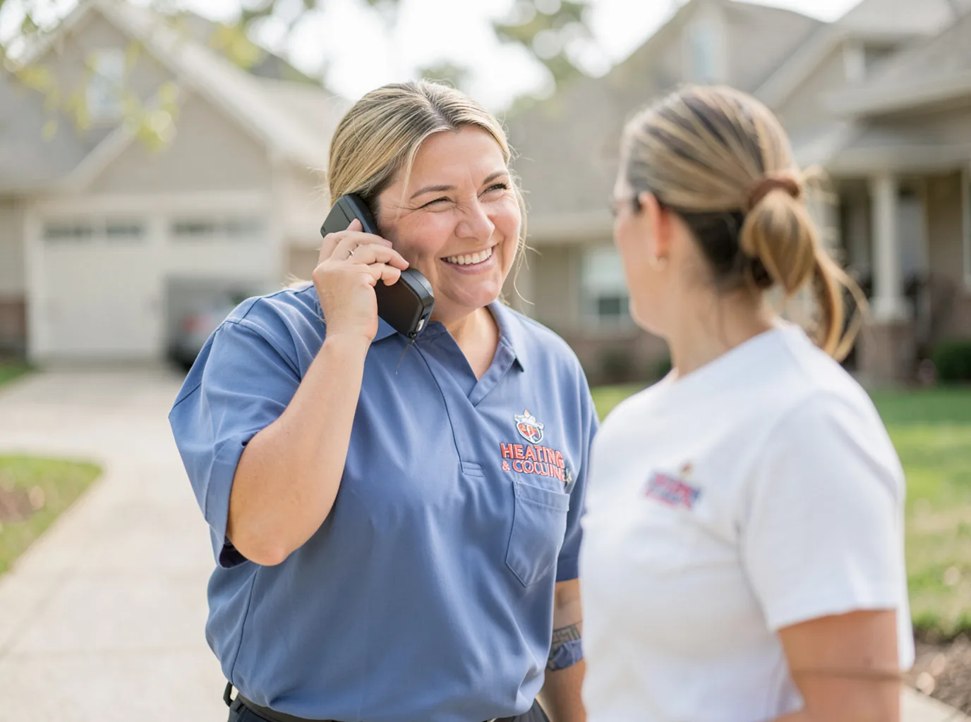 Hvac Repair Greenwood Springs, MS FAQs